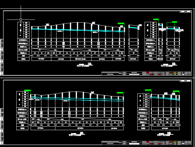 某穿山隧道排水给水工程及路段照明工程施工图纸 第二部分