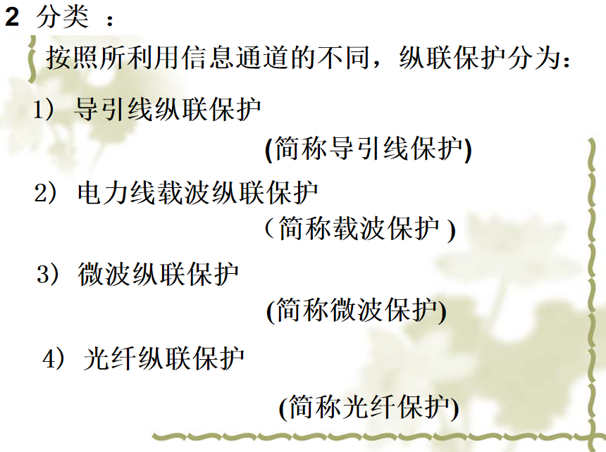 输电线路纵联保护培训 59P