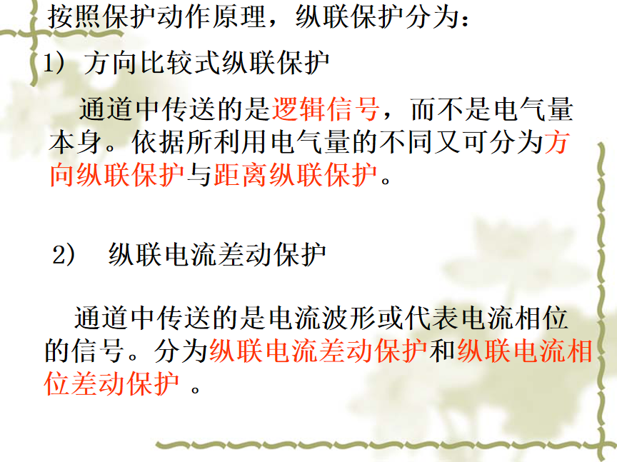 输电线路纵联保护培训 59P