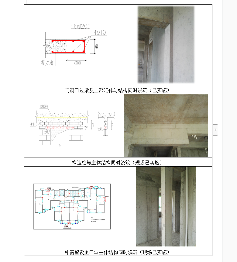 城中村改造砌体工程施工方案 49P