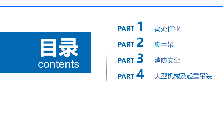 现场常见安全隐患及违反条款(PDF格式)73P
