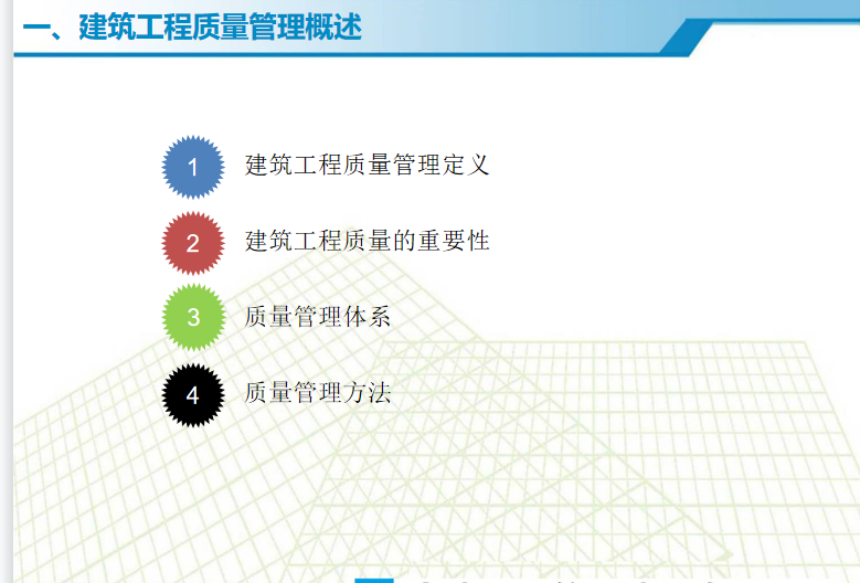 建筑工程,实体品质,品质提升指南