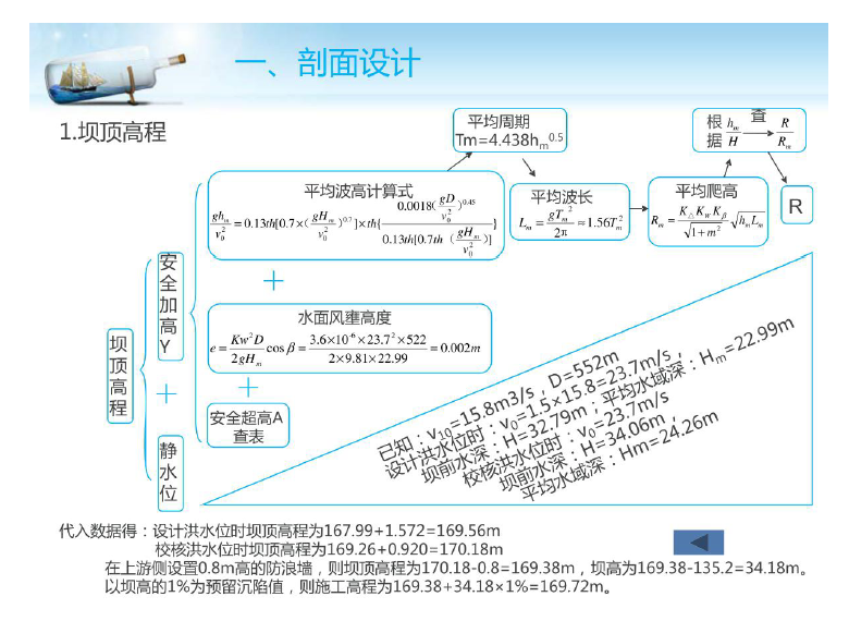 土石坝设计,土石坝讲义