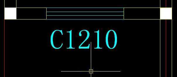 CAD2005����C1210��C1820�Ĵ���