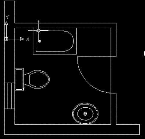 CAD����������ƽ�沼��ͼ�̳�