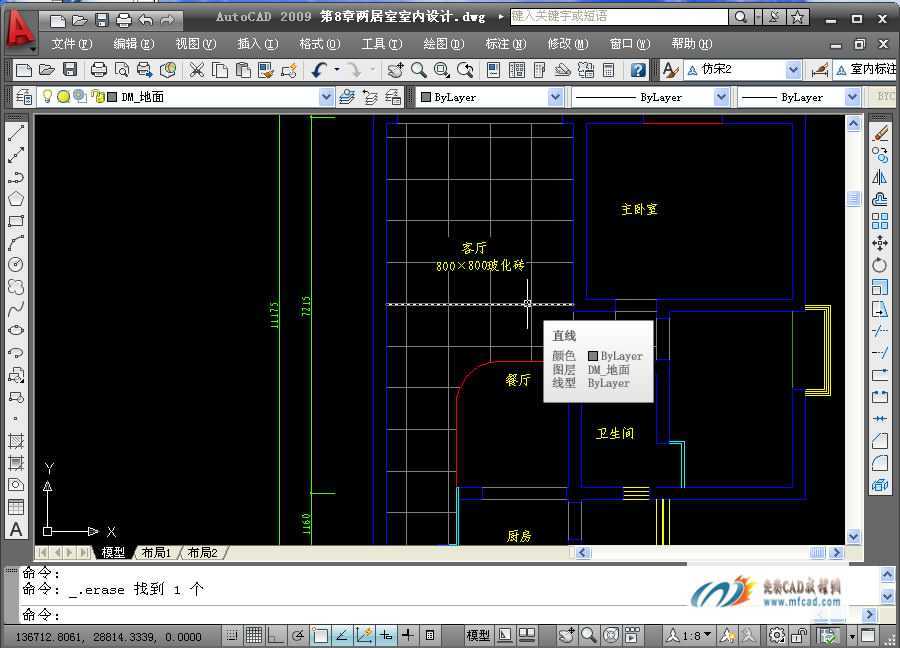 CAD��������ҿ������沼��ͼ�̳�
