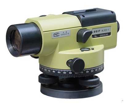 ˮ׼�ǡ���γ�ǡ�ȫվ�ǵ�ʹ�÷��� 13p