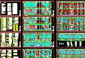 ĳ�߲�סլ¥����ʩ��ͼ