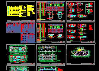 ĳ�߲�סլ����ʩ��ͼ