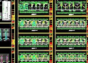 ĳ�߲�סլ¥�������ʩ��ͼ