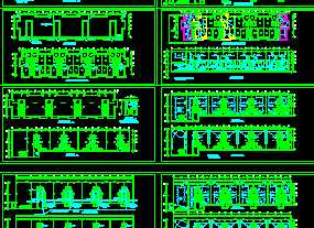 ĳ�߲�סլ����ʩ��ͼ