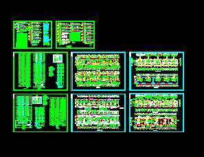 ĳ�߲�סլ����ʩ��ͼ