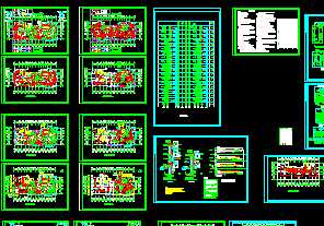 ĳ�߲�סլ¥����ʩ��ͼ