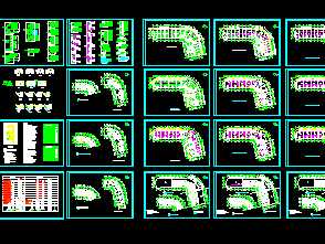 ĳ�߲�סլ����ʩ��ͼ