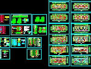 ĳ�߲���ס¥����ʩ��ͼ