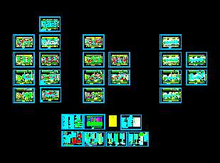 ĳ�߲�סլ¥�������ʩ��ͼ