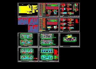 ĳ�߲�סլ¥����ʩ��ͼ