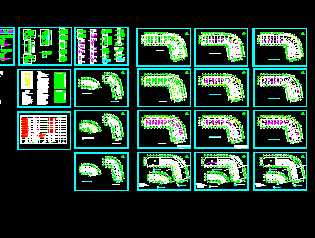 ĳ�߲�סլ¥����ʩ��ͼ