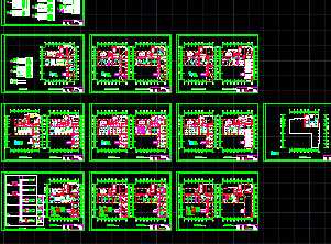 ĳ�칫¥����ʩ��ͼ