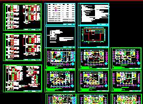 ĳ�칫¥���̵���ʩ��ͼ