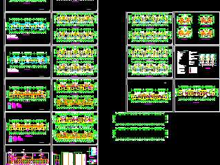ĳ25��סլ¥����ʩ��ͼ