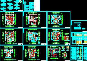 ĳʮ����סլ¥����ʩ��ͼ