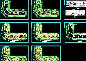 ĳ���סլ¥����ʩ��ͼ