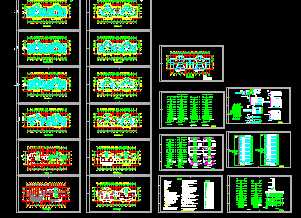 ĳС�߲�סլ����ʩ��ͼ