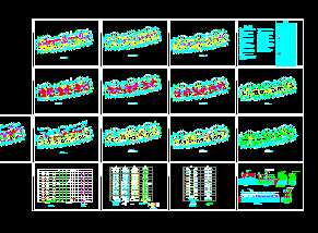 ĳС�߲�סլ¥����ʩ��ͼ