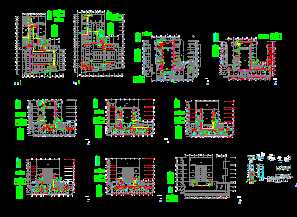 ĳ�칫¥����ʩ��ƽ��ͼ