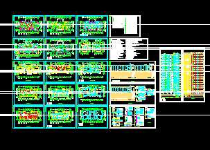 ĳ�߲�סլ¥����ʩ��ͼ