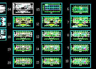 ĳ�칫¥���̵���ʩ��ͼ