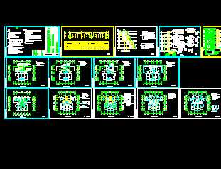 ĳʮ����סլ����ʩ��ͼ