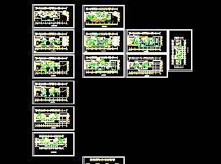 ĳ���סլ¥����ʩ��ͼ