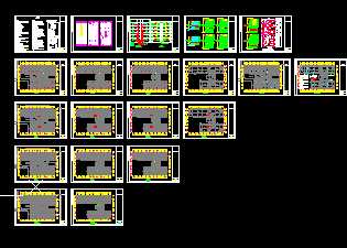 ĳ����¥���̵���ʩ��ͼ