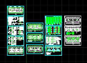 ĳС�߲���ס¥����ʩ��ͼ