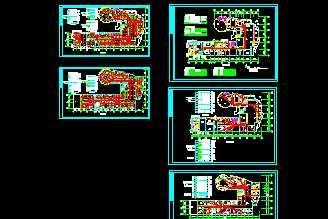 ĳҽԺ�ۺ�¥����ʩ��ͼ