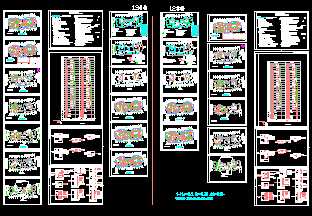 ĳ�߲���ס¥����ʩ��ͼ