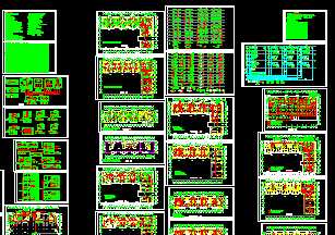 ĳ�߲�סլ¥����ʩ��ͼ