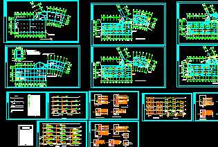 ĳ5��칫¥����ʩ��ͼ