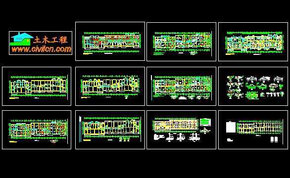 һ�״����ݶ���ש��ṹͼ