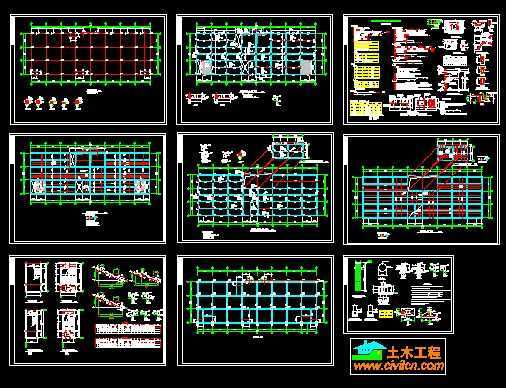 ���淿�ṹͼ