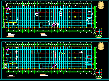 ӰԺ�����³������ӹ�ʩ��ͼֽ