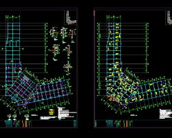 �����ܽṹ��ҵ¥�ṹʩ��ͼֽ