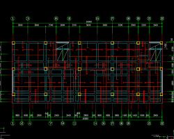 ��ס¥���̽ṹʩ��ͼ