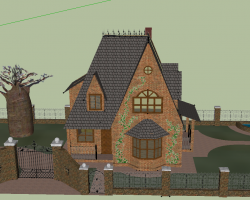 �λñ���SketchUpģ��