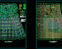 ��ҵ¥�ṹʩ��ͼֽ