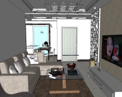 ���ڿ���������װ��SketchUpģ��