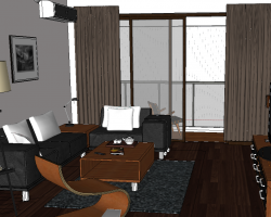 ��������סլװ��SketchUpģ��