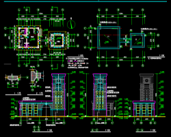 ĳ��ý��ѧŷʽ����ʩ��ͼֽ